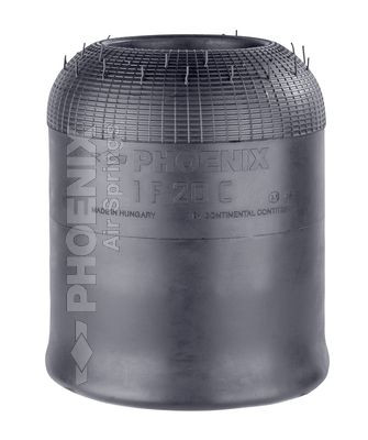 PHOENIX Federbalg, Luftfederung