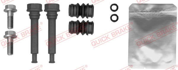 QUICK BRAKE Führungshülsensatz, Bremssattel