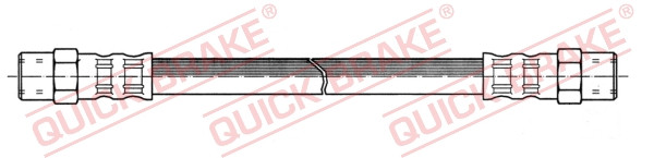 QUICK BRAKE Bremsschlauch