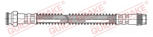 QUICK BRAKE Bremsschlauch