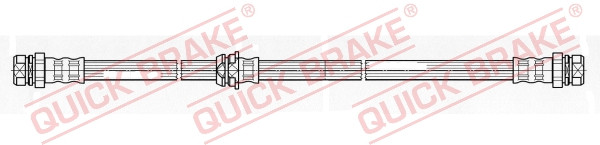 QUICK BRAKE Bremsschlauch