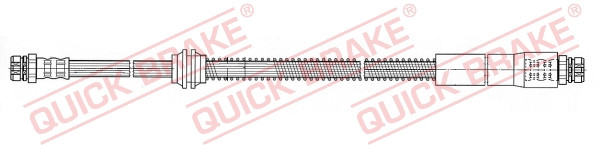 QUICK BRAKE Bremsschlauch