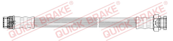 QUICK BRAKE Bremsschlauch