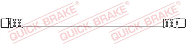 QUICK BRAKE Bremsschlauch