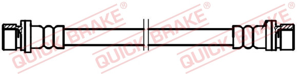 QUICK BRAKE Bremsschlauch