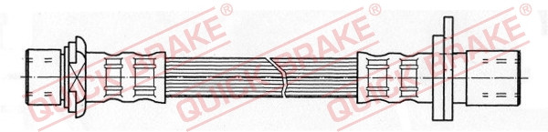 QUICK BRAKE Bremsschlauch