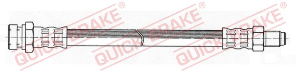 QUICK BRAKE Bremsschlauch
