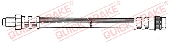 QUICK BRAKE Bremsschlauch