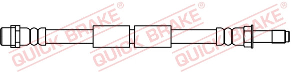 QUICK BRAKE Bremsschlauch