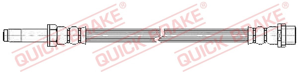 QUICK BRAKE Bremsschlauch