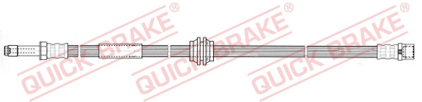 QUICK BRAKE Bremsschlauch
