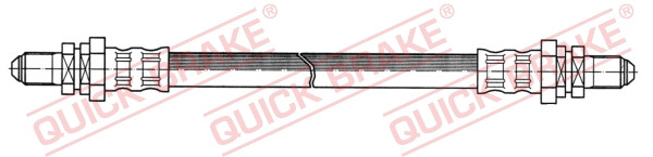 QUICK BRAKE Bremsschlauch