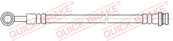 QUICK BRAKE Bremsschlauch