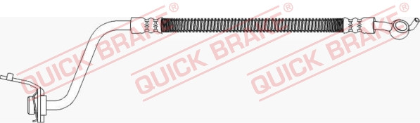QUICK BRAKE Bremsschlauch