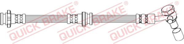 QUICK BRAKE Bremsschlauch