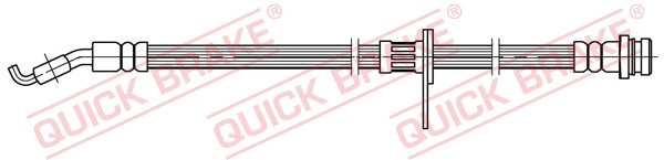 QUICK BRAKE Bremsschlauch