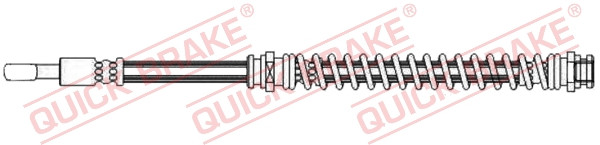 QUICK BRAKE Bremsschlauch