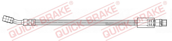 QUICK BRAKE Bremsschlauch