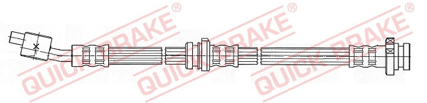 QUICK BRAKE Bremsschlauch