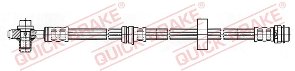 QUICK BRAKE Bremsschlauch