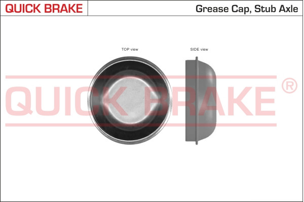 QUICK BRAKE Verschluss-/Schutzkappe