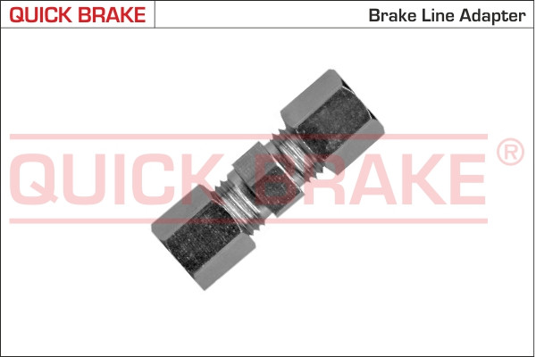 QUICK BRAKE Adapter, Bremsleitung