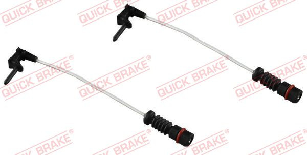 QUICK BRAKE Warnkontakt, Bremsbelagverschleiß