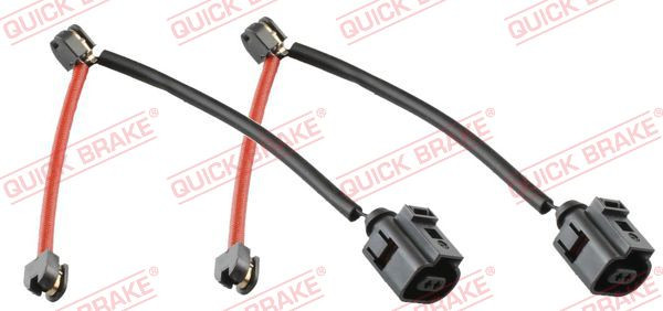 QUICK BRAKE Warnkontakt, Bremsbelagverschleiß