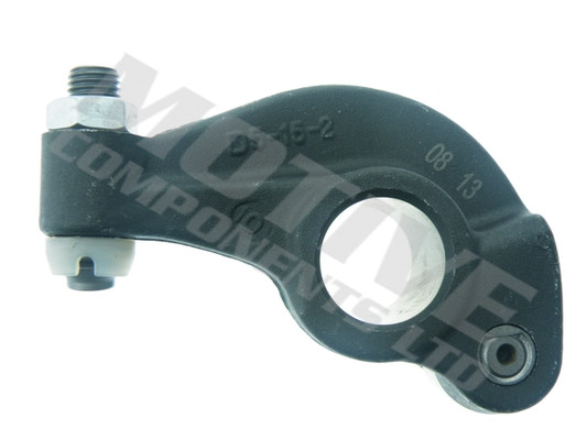 MOTIVE Kipphebel, Motorsteuerung