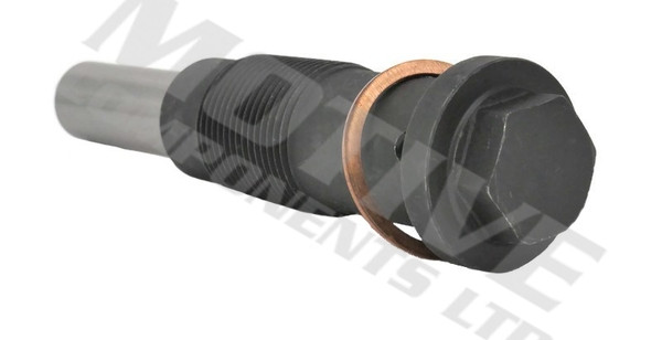 MOTIVE Spanner, Steuerkette