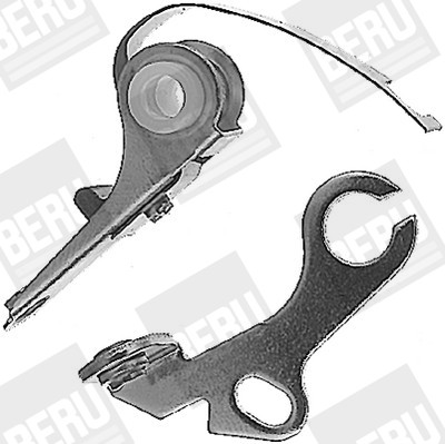 BERU by DRiV Kontaktsatz, Zündverteiler