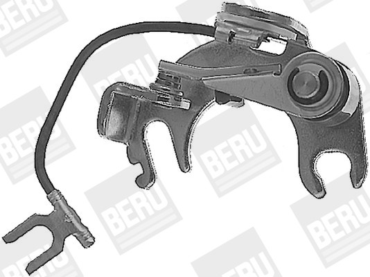 BERU by DRiV Kontaktsatz, Zündverteiler