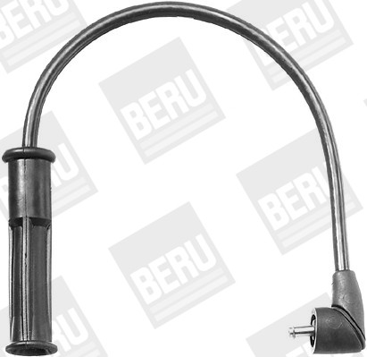 BERU by DRiV Zündleitungssatz