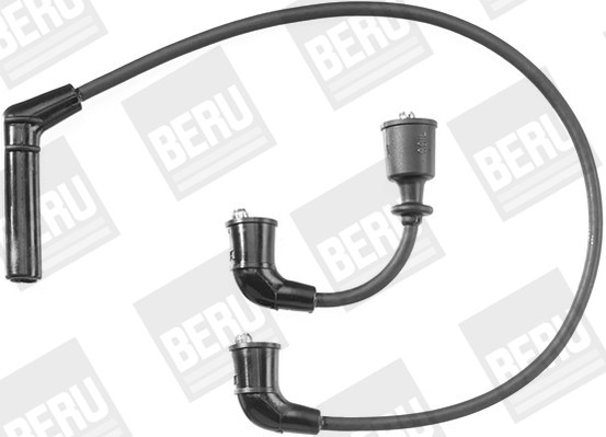 BERU by DRiV Zündleitungssatz