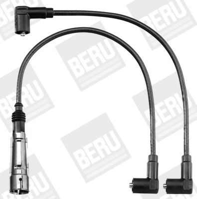 BERU by DRiV Zündleitungssatz