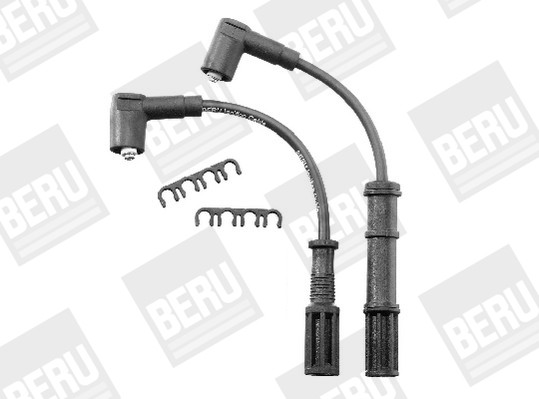 BERU by DRiV Zündleitungssatz