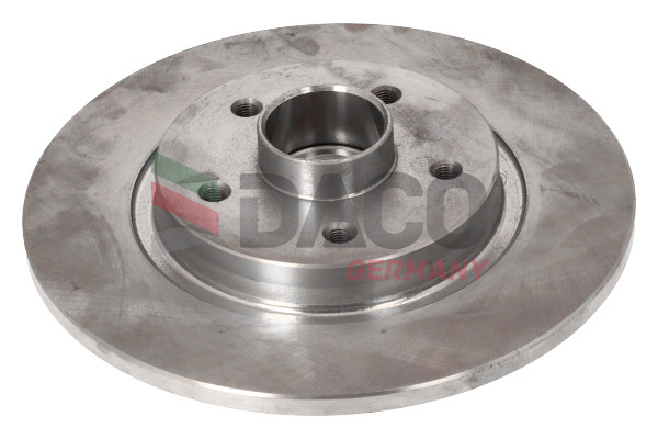DACO Germany Bremsscheibe