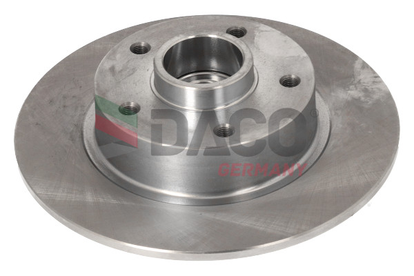 DACO Germany Bremsscheibe