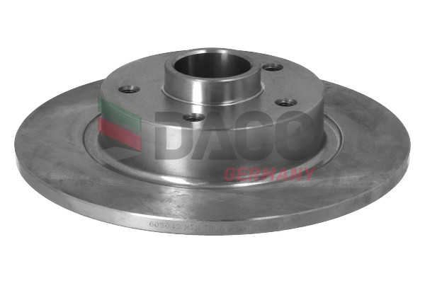 DACO Germany Bremsscheibe