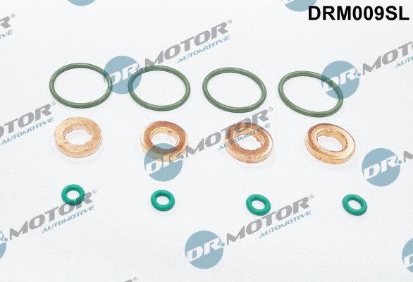 Dr.Motor Automotive Dichtungssatz, Einspritzdüse Dr.Motor Automotive Dichtungssatz, Einspritzdüse