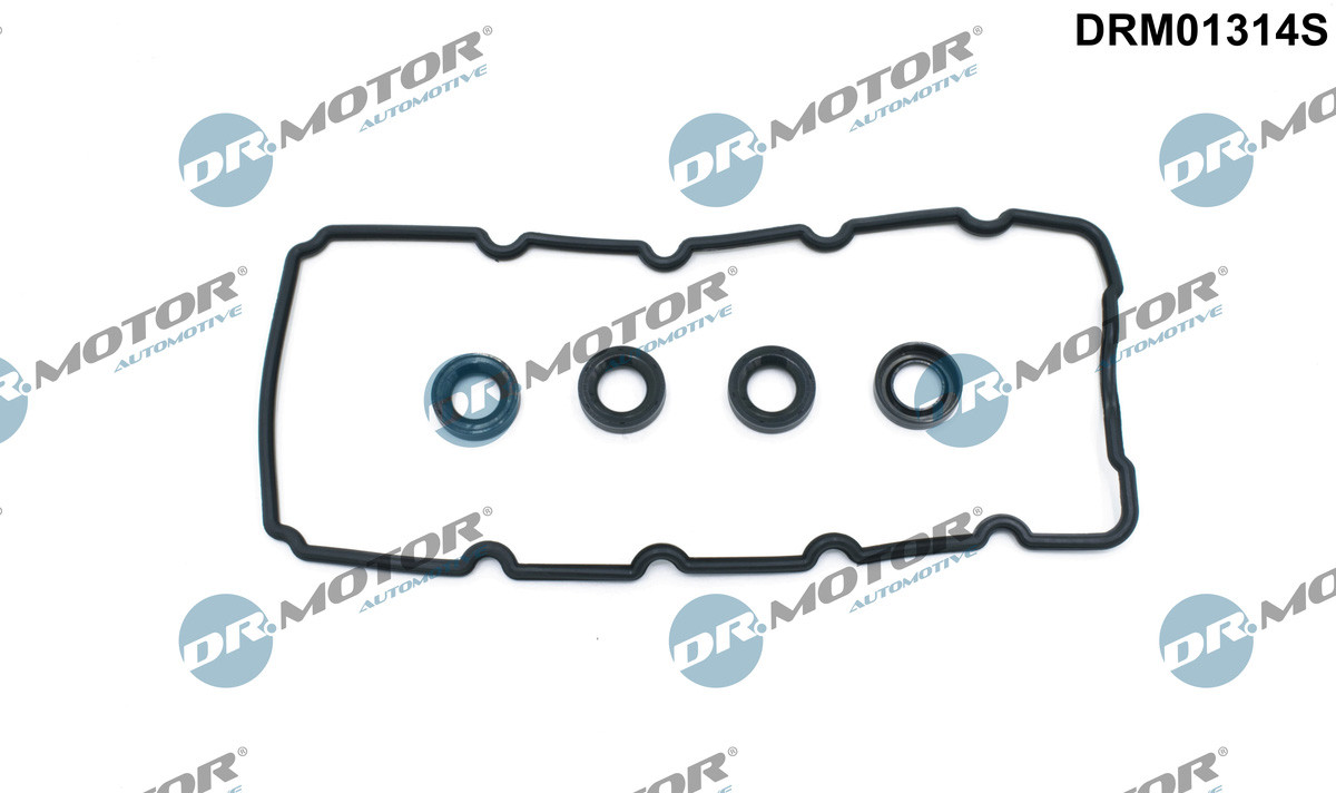 Dr.Motor Automotive Dichtungssatz, Zylinderkopfhaube