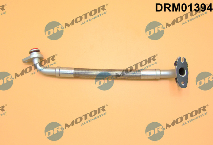 Dr.Motor Automotive Ölleitung, Lader