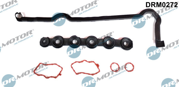 Dr.Motor Automotive Dichtungssatz, Zylinderkopfhaube