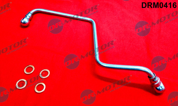 Dr.Motor Automotive Ölleitung, Lader