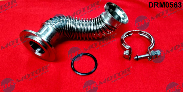 Dr.Motor Automotive Kühler, Abgasrückführung