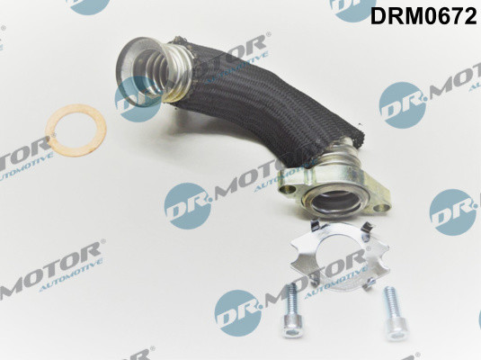 Dr.Motor Automotive Dichtung, Halter AGR-Ventil