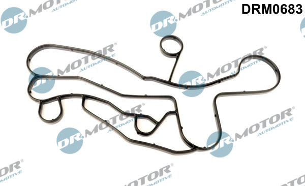 Dr.Motor Automotive Dichtung, Ölfiltergehäuse