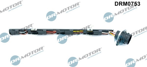 Dr.Motor Automotive Anschlussleitung, Einspritzventil Dr.Motor Automotive Anschlussleitung, Einspritzventil