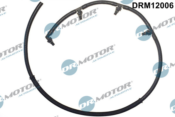 Dr.Motor Automotive Schlauch, Leckkraftstoff