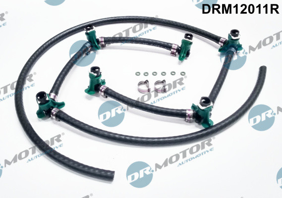 Dr.Motor Automotive Schlauch, Leckkraftstoff